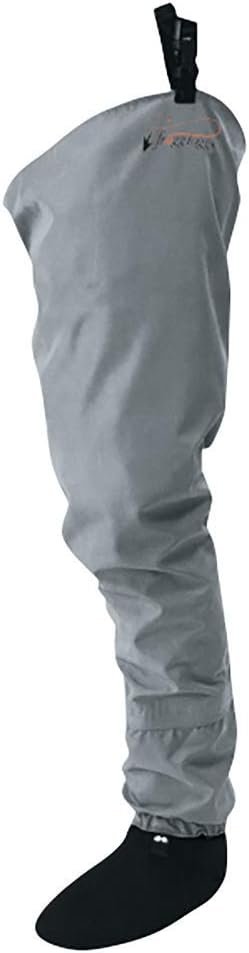 FROGG TOGGS Canyon II Breathable Waterproof Stockingfoot Fishing Hip Wader for Fishing